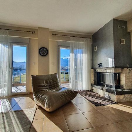 Olympian Two Floor Apartment Лептокарія Екстер'єр фото