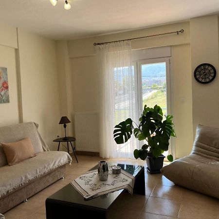 Olympian Two Floor Apartment Лептокарія Екстер'єр фото