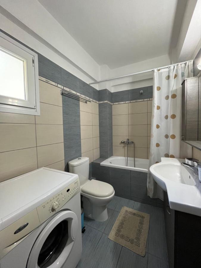 Olympian Two Floor Apartment Лептокарія Екстер'єр фото