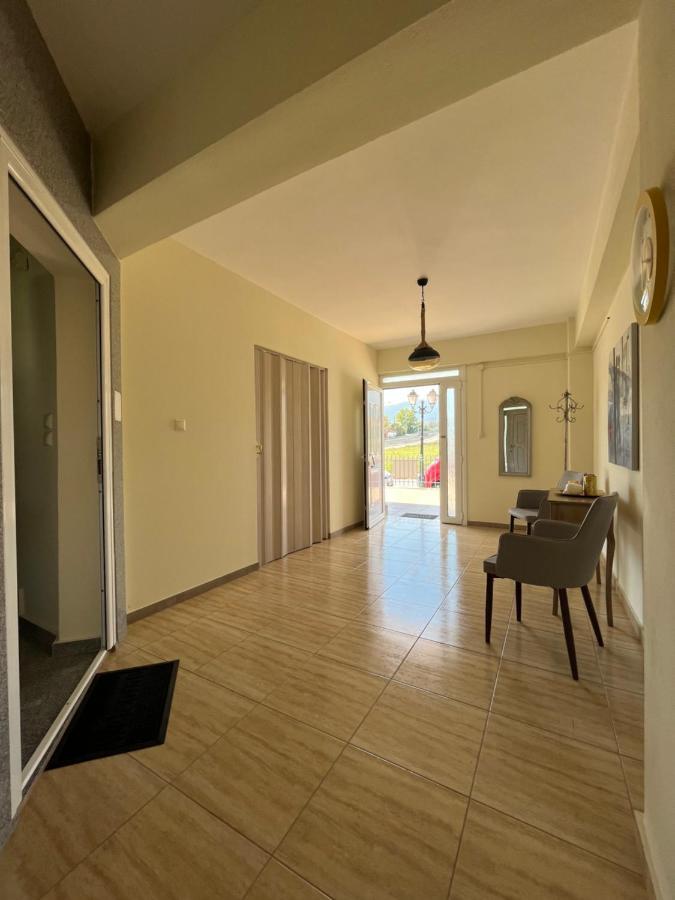 Olympian Two Floor Apartment Лептокарія Екстер'єр фото