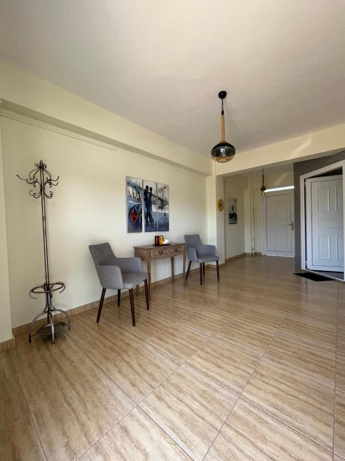 Olympian Two Floor Apartment Лептокарія Екстер'єр фото