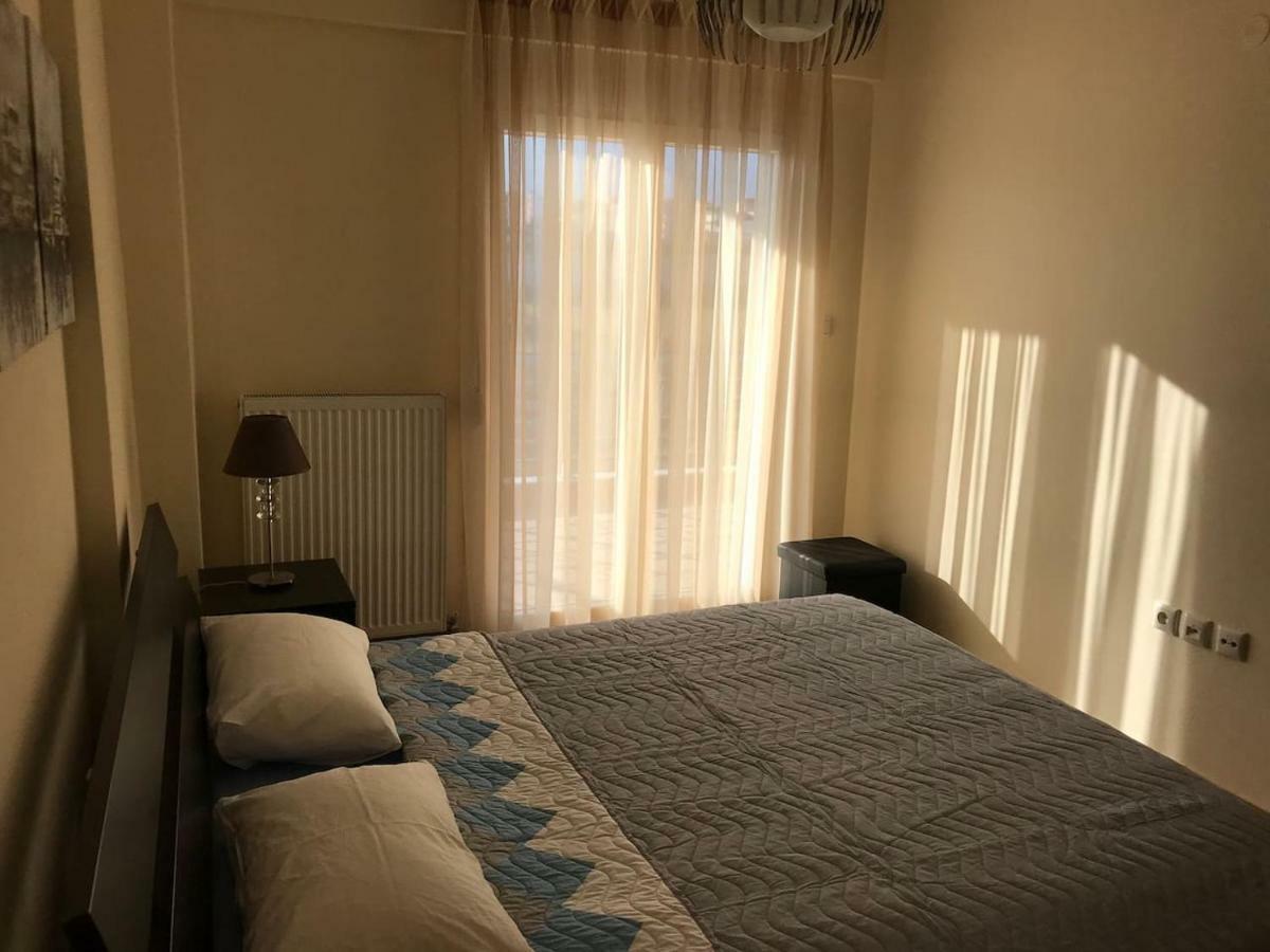 Olympian Two Floor Apartment Лептокарія Екстер'єр фото